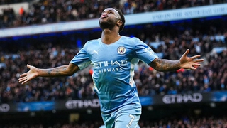 Man City 1-0 Wolves: Sterling gia nhập 'CLB 100', Man City chắc ngôi đầu