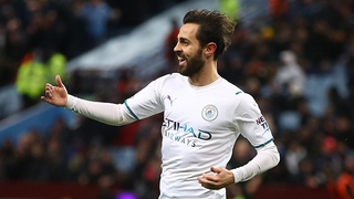 Bernardo Silva: Cầu thủ hay nhất Ngoại hạng Anh hiện nay?