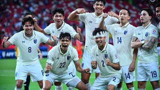 Thái Lan 2–0 Singapore: Đẳng cấp lên tiếng, Thái Lan độc chiếm ngôi đầu bảng A