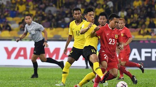 KẾT QUẢ bóng đá Malaysia 1-4 Indonesia, AFF Cup 2021