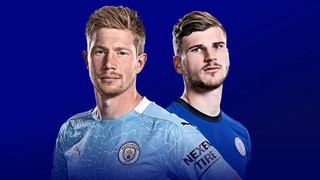 VIDEO Man City vs Chelsea, Ngoại hạng Anh vòng 22