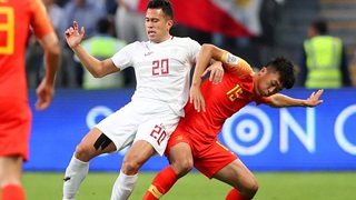 KẾT QUẢ bóng đá Nhật Bản 2-0 Trung Quốc, Vòng loại World Cup 2022