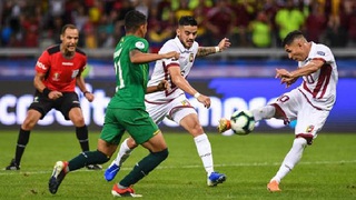 Nhận định bóng đá nhà cái Venezuela vs Bolivia. Nhận định, dự đoán bóng đá World Cup 2022 (5h00, 29/1)