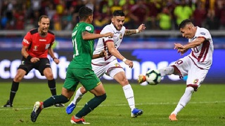 Soi kèo nhà cái Venezuela vs Bolivia. Nhận định, dự đoán bóng đá World Cup 2022 (5h00, 29/1)