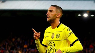 Crystal Palace 0-1 Chelsea: Ziyech lập công, The Blues giành 3 điểm chật vật