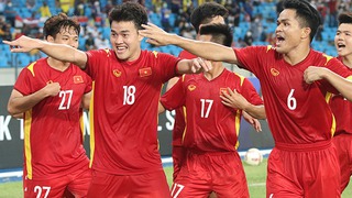 Xem trực tiếp bóng đá U23 Việt Nam vs U23 Iraq, U23 Dubai Cup 2022 (19h00 hôm nay)