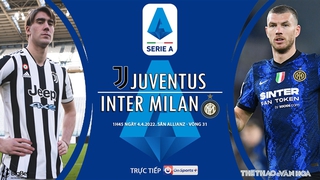 Soi kèo nhà cái Juventus vs Inter Milan. Nhận định, dự đoán bóng đá Serie A (1h45, 4/4)