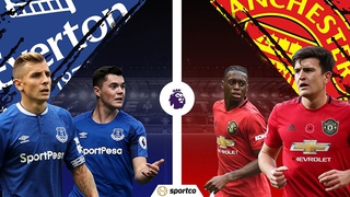 Nhận định bóng đá Everton vs MU: 3 điểm, hoặc không còn hy vọng top 4