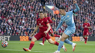 KẾT QUẢ bóng đá Man City 2-3 Liverpool, Bán kết FA Cup