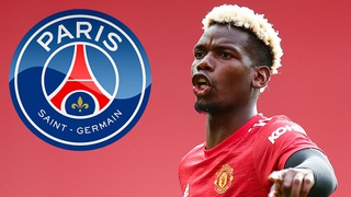 Tin bóng đá MU 6/4: MU chưa đủ tốt để dự C1, PSG chính thức tiếp cận Pogba