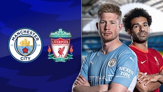 VIDEO Man City vs Liverpool, Bán kết FA Cup