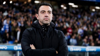 Xavi thừa nhận mắc sai lầm khiến Barca thua Vallecano