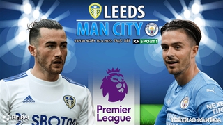 Soi kèo nhà cái Leeds vs Man City. Nhận định, dự đoán bóng đá Anh (23h30, 30/4)