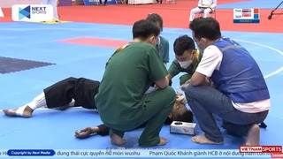 VĐV Pencak Silat Thái Lan gây tranh cãi khi đấm ngất đối thủ