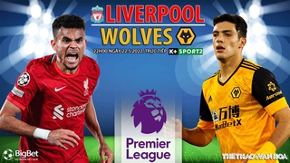 Soi kèo nhà cái Liverpool vs Wolves. Nhận định, dự đoán bóng đá Anh (22h00, 22/5)