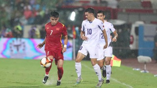 Đội hình dự kiến U23 Việt Nam vs U23 Myanmar: Thầy Park không thể giấu bài