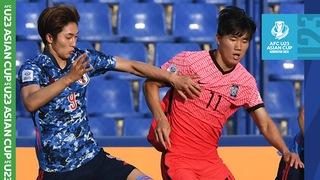 U23 Nhật Bản 3-0 U23 Hàn Quốc: Suzuki tỏa sáng biến Hàn Quốc trở thành cựu vương