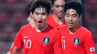 KẾT QUẢ bóng đá U23 Hàn Quốc 4-1 U23 Malaysia, U23 châu Á hôm nay