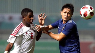 KẾT QUẢ bóng đá U23 Nhật Bản 2-1 U23 UAE, U23 châu Á 2022