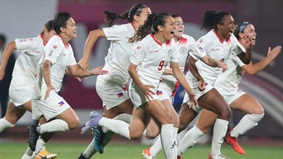 TRỰC TIẾP bóng đá nữ Philippines vs Singapore, bóng đá nữ Đông Nam Á (18h00, 6/7)