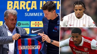 Bóng đá hôm nay 23/7: Ajax chặn cửa Antony sang MU, Barca huy động được 315 triệu euro