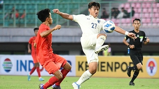 KẾT QUẢ bóng đá U19 Thái Lan 1-0 U19 Myanmar, U19 quốc tế hôm nay