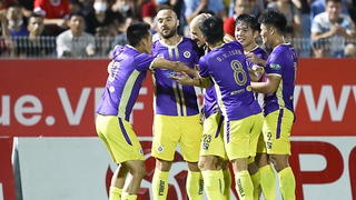 Link xem trực tiếp bóng đá Hà Nội vs Bình Định, V-League 2022 (19h15, 2/9)