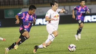 Link xem trực tiếp bóng đá Bình Dương vs HAGL, V-League 2022 (17h00, 13/9)