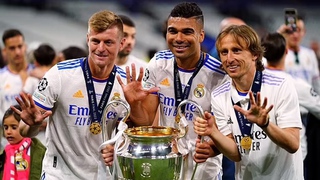 Kroos ám chỉ các ngôi sao đến Premier League chỉ vì tiền