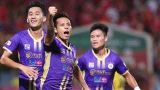 KẾT QUẢ bóng đá Hà Nội 5-2 Nam Định, V-League 2022 hôm nay