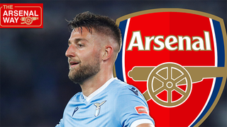 Arsenal sẵn sàng 'chơi lớn' với Milinkovic-Savic