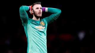 Fan M.U sốc khi thấy De Gea không lọt vào Top 15 thủ môn xuất sắc của FIFA