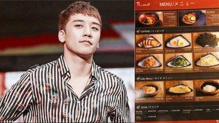 Tất tần tật về nhà hàng Aori Ramen của Seungri (BigBang) tại Hà Nội