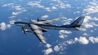 Mỹ thông báo máy bay ném bom Tu-95 của Nga hoạt động gần Alaska