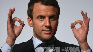 Truyền thông Nga sẽ kiện ứng viên Tổng thống Pháp Emmanuel Macron