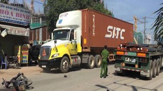 'Hung thần’ container lại gây tai nạn kinh hoàng