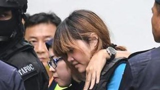 Vụ án Kim Jong-nam: Phiên xử lần 3 Đoàn Thị Hương diễn ra 25 phút