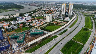 Tuyến Metro số 1 Bến Thành - Suối Tiên có hoàn thành đúng tiến độ?