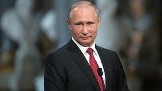 Tổng thống Nga Putin nói về 'tình bạn' với Tổng thống Mỹ Donald Trump