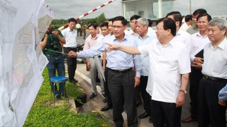 Đồng Nai 'sẵn sàng' cho sân bay quốc tế Long Thành