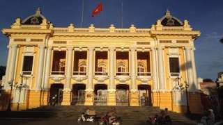 Ra mắt công trình thăm quan ảo Nhà hát Lớn Hà Nội