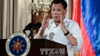 Bị phiến quân phục kích, 6 vệ sĩ của Tổng thống Philippines bị thương