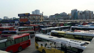 Từ 0 giờ ngày 20/7, chuyển 53 lốt xe cuối cùng ra khỏi bến Mỹ Đình