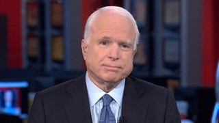 Thượng nghị sĩ John McCain bị chẩn đoán ung thư não ác tính