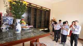 Nhiều nhà báo liệt sĩ vẫn nằm lại nơi chiến trường