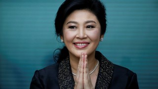 Cựu Thủ tướng Thái Lan Yingluck Shinawatra có thể đã trốn sang Ả rập