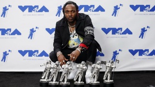 Kendrick Lamar giành 6 giải thưởng tại VMA 2017: Vinh quang từ 'âm nhạc của con người'