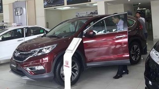 Giảm giá gần 300 triệu đồng, nhiều mẫu Honda CR-V 'cháy' hàng