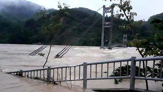 Đại tá và đại úy sĩ quan Biên phòng Thanh Hóa bị lũ cuốn trôi khi làm nhiệm vụ