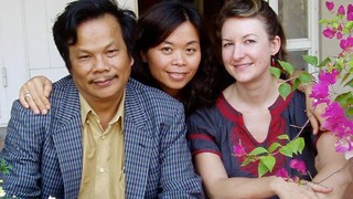 Nhà thơ Nguyễn Phan Quế Mai: Gieo 'cánh đồng người' trên đất Mỹ